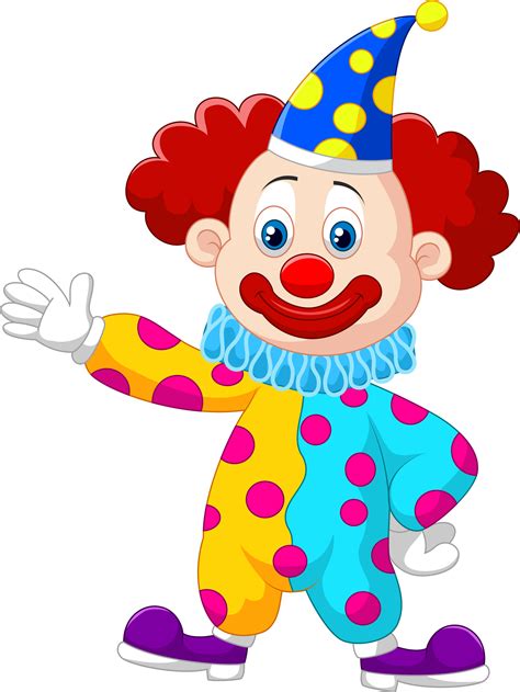 clown clipart